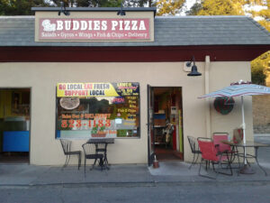 Buddies Pizza - Sebastopol