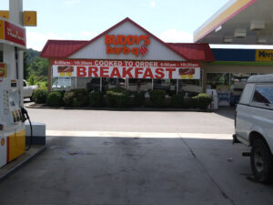 Buddy's Bar-B-Q - Powell