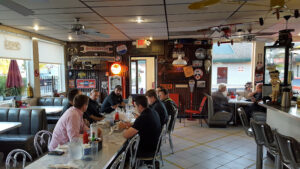 Buddy's Diner - Eugene