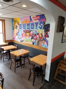 Buddy's Famous - Montpelier