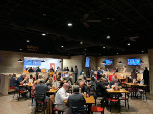 Buddy's bar-b-q Cleveland - Cleveland