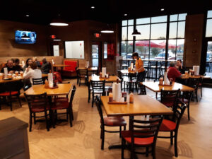 Buddy's bar-b-q East Ridge - East Ridge