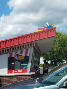 Budges Drive In - Lafayette