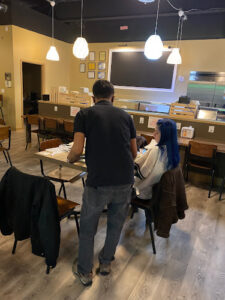 Budi’s Sushi Two-Go - Dunwoody