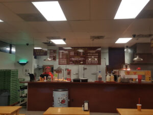 Bud's Broiler - Covington