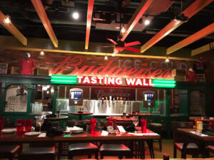 Budweiser Brew House - St. Louis