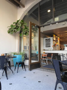 Buena Onda Empanadas at Mosaic Locale - Santa Barbara