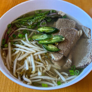 Buena Pho - Buena Vista