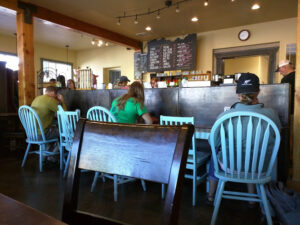 Buena Vista Roastery Cafe - Buena Vista