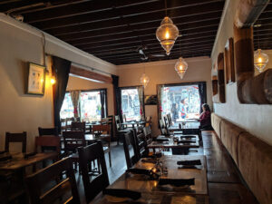 Buenos Aires Café - Austin