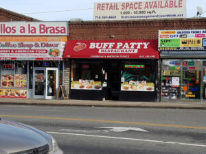 Buff Patty Restaurant - Elmont