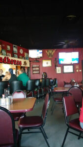 Buffalo Bills Roadhouse - New Kensington
