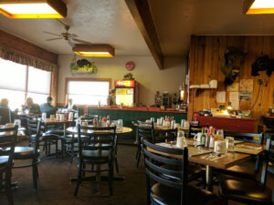 Buffalo Cafe - Twin Falls
