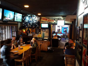 Buffalo Gap Saloon & Eatery: Restaurant & Bar - Portland