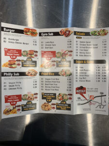 Buffalo Grill - Lawrenceville