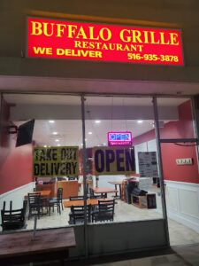 Buffalo Grille - Plainview