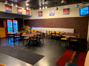 Buffalo Philly's - Fredericksburg
