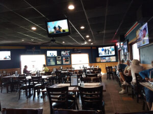 Buffalo Sports Garden - Orchard Park