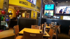 Buffalo Wild Wings - Mansfield