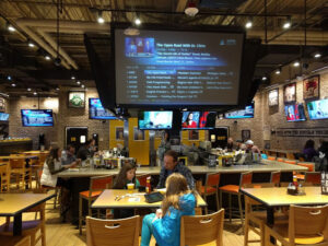 Buffalo Wild Wings - Braintree