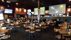 Buffalo Wild Wings - Brockton
