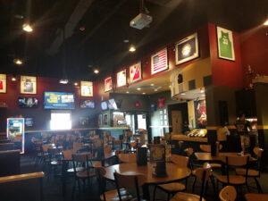 Buffalo Wild Wings - Rochester