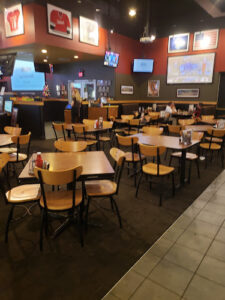 Buffalo Wild Wings - South Portland
