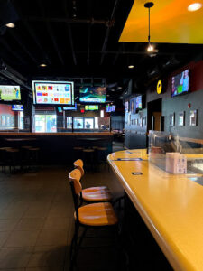 Buffalo Wild Wings - Stamford