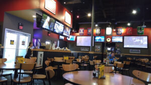 Buffalo Wild Wings - Bridgewater Township