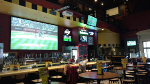Buffalo Wild Wings - White Plains
