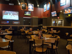 Buffalo Wild Wings - Middletown