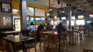 Buffalo Wild Wings - North Babylon