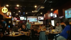 Buffalo Wild Wings - Farmingdale