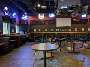 Buffalo Wild Wings - Hicksville