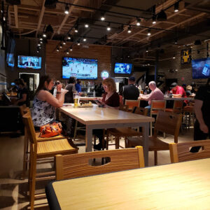 Buffalo Wild Wings - Kingston