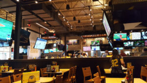Buffalo Wild Wings - Newburgh
