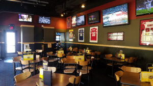 Buffalo Wild Wings - Wappingers Falls
