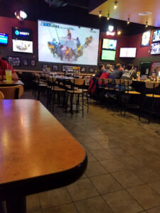 Buffalo Wild Wings - Plattsburgh