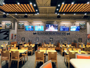 Buffalo Wild Wings - Camillus