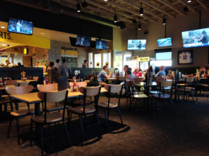 Buffalo Wild Wings - Watertown