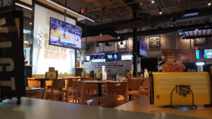 Buffalo Wild Wings - Oneonta