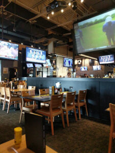 Buffalo Wild Wings - Washington