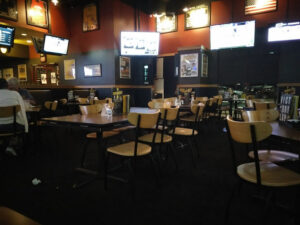 Buffalo Wild Wings - Cranberry Twp