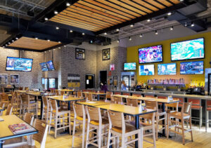 Buffalo Wild Wings - Hermitage