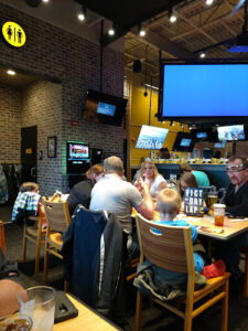 Buffalo Wild Wings - Chambersburg