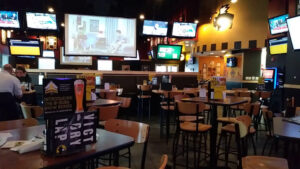 Buffalo Wild Wings - Hanover