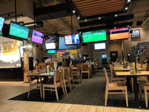 Buffalo Wild Wings - York