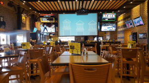 Buffalo Wild Wings - Lancaster