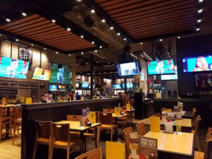 Buffalo Wild Wings - Scranton