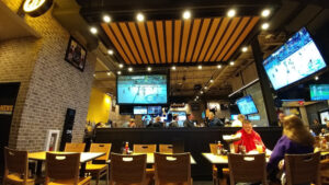 Buffalo Wild Wings - Collegeville